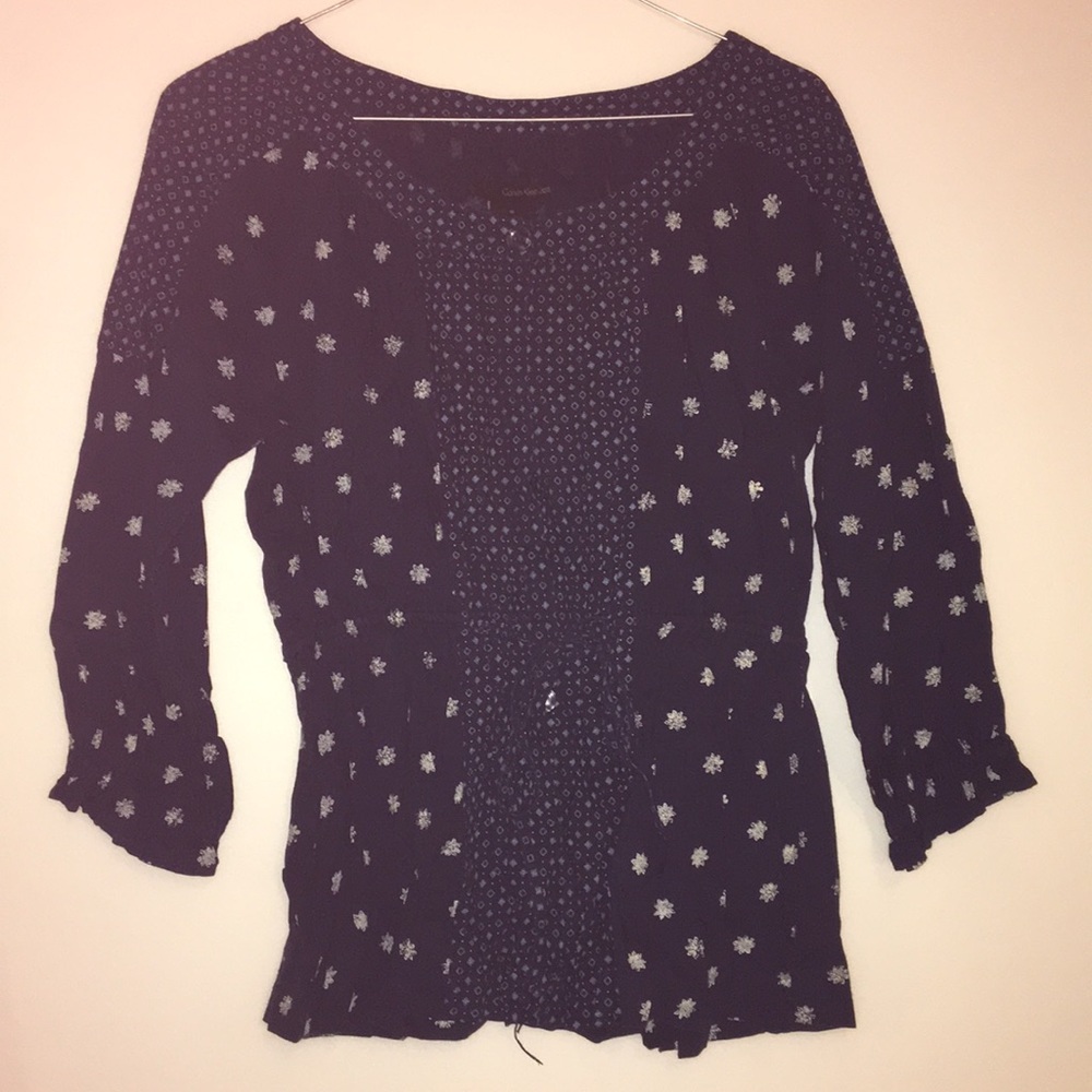 Blouse top